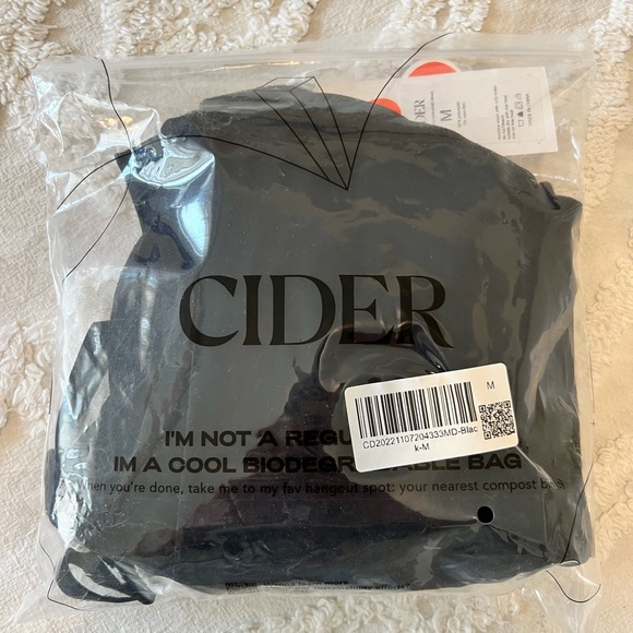 Black dress size medium from Cider Shop - Picture 3 of 8